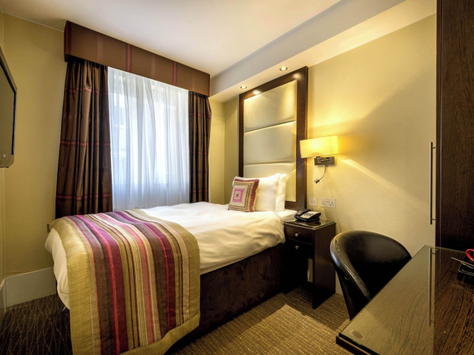 Grand Royale London Hyde Park Hotel photo 11