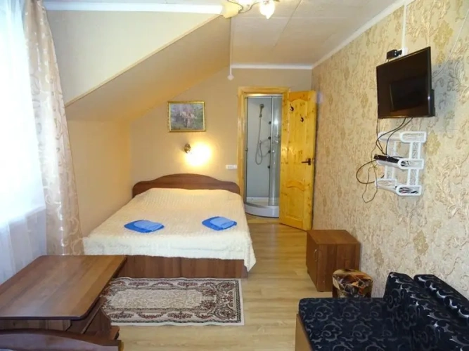 Comfort Triple room