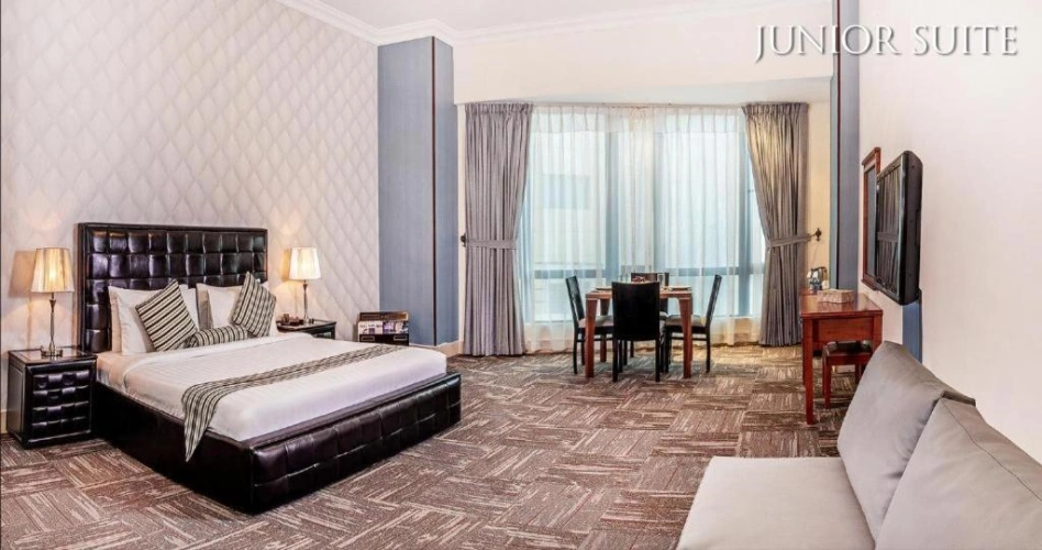 Executive Double Junior Suite