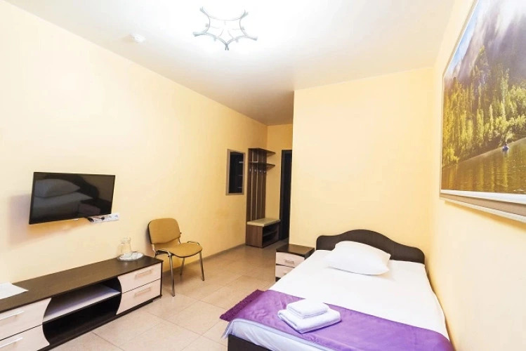 Фотография номера гостиницы Регион 24