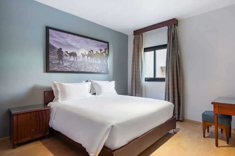 Premium Double Suite with harbour view