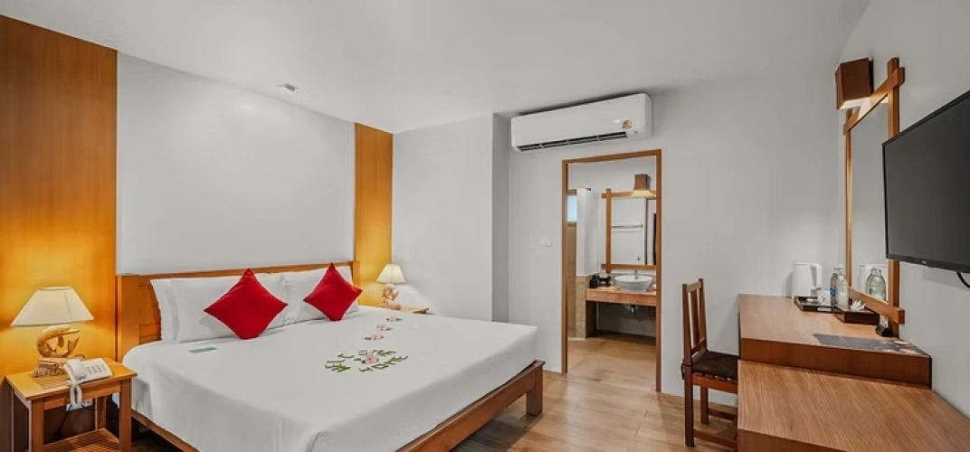 Superior Building Double room