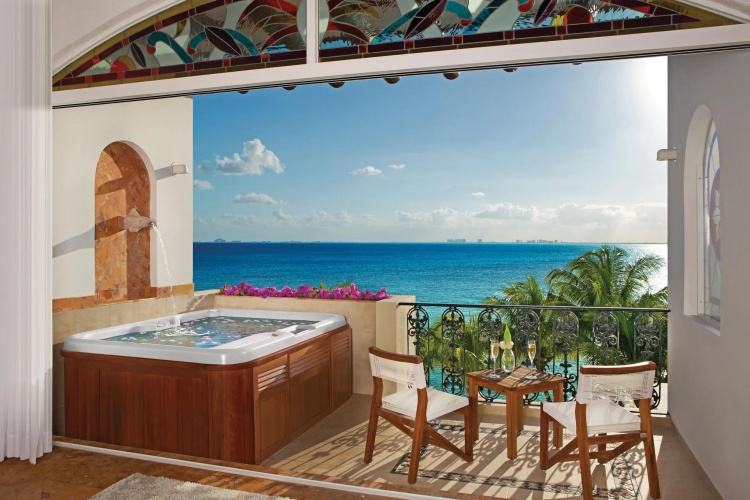 Double Junior Suite oceanfront