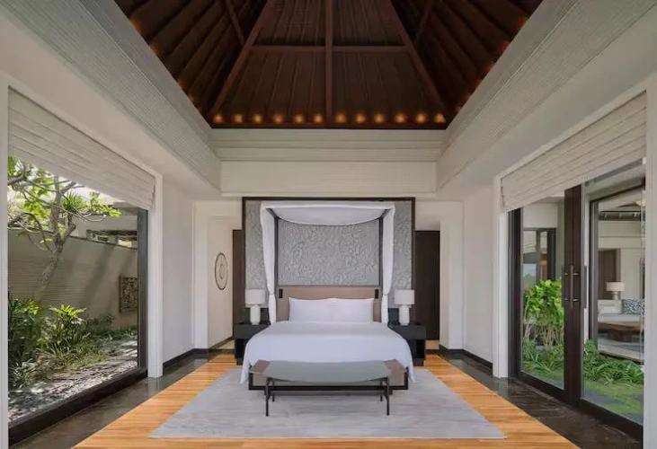 2 Bedrooms Ocean Pool Villa