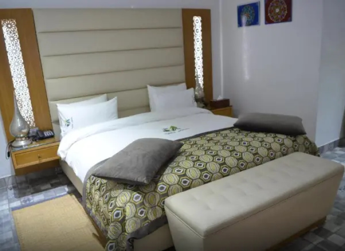 Premium Double room