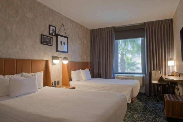 Guest Twin room