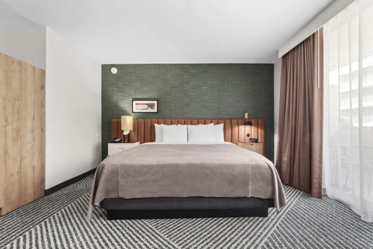 Mini Double Suite