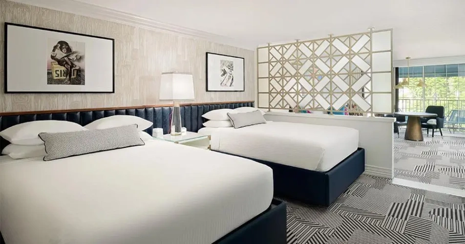 Premier ADA Twin Suite