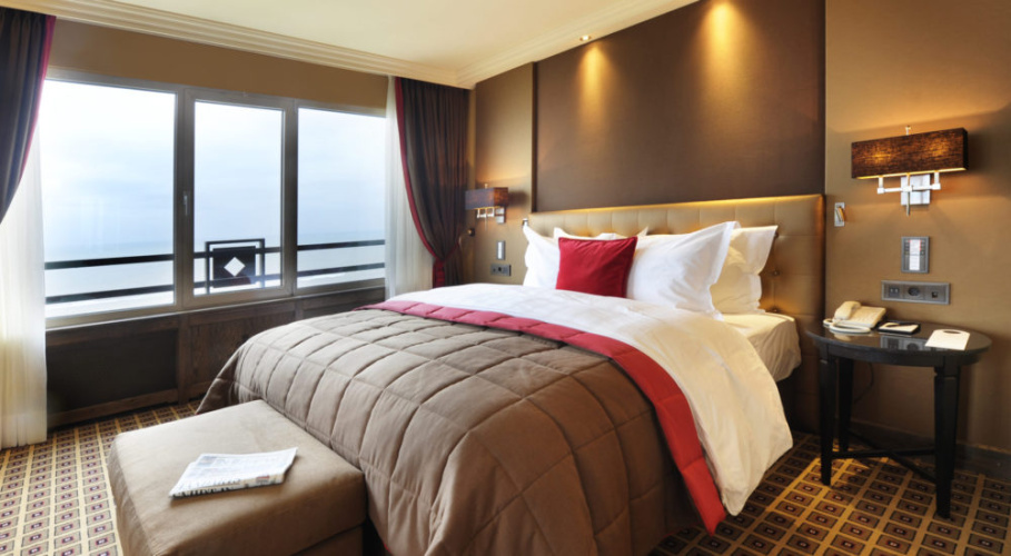 Seaview Double Suite