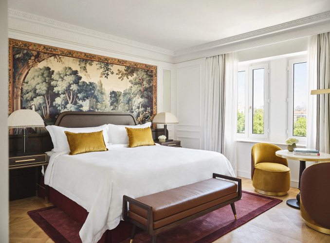 The Westin Palace, Madrid photo 11
