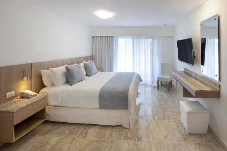 Superior Plus room with garden view