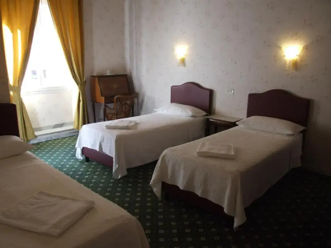 Texas Hotel