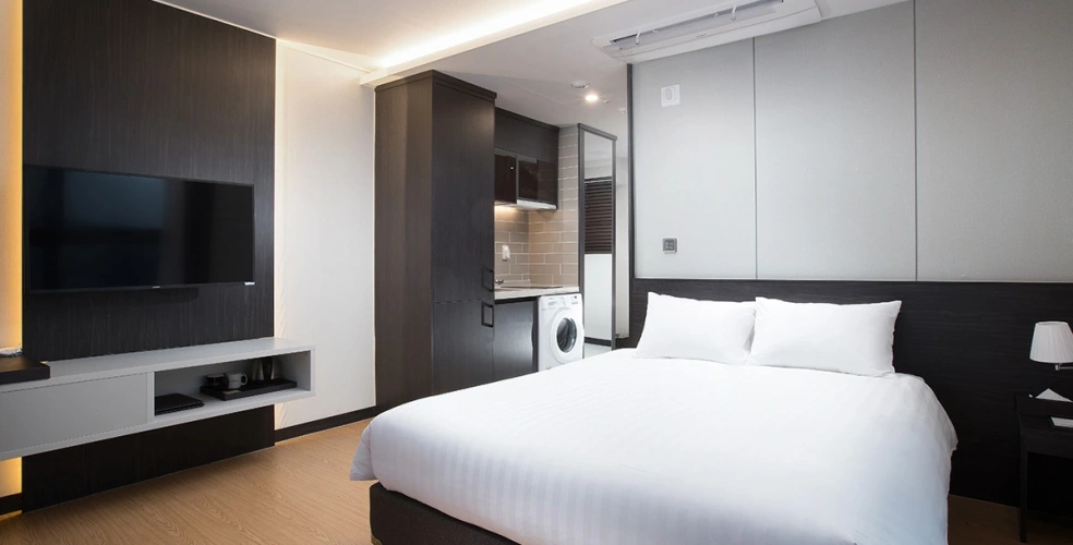 Ocean Deluxe Double room