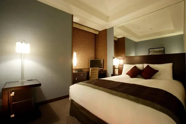 Trusty Tokyo Bayside Hotel