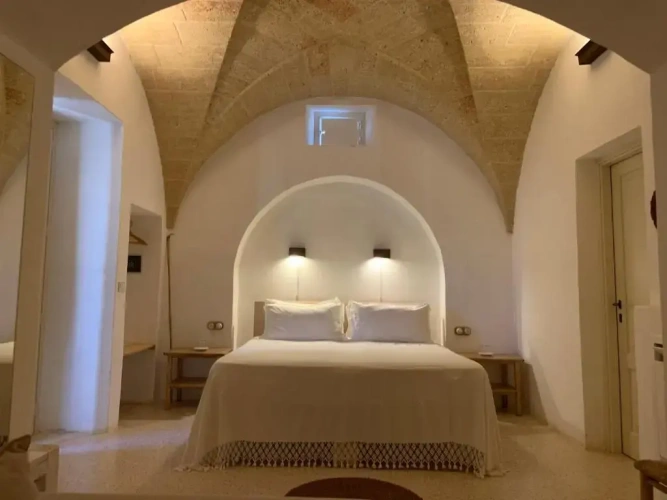 Double Suite with garden view