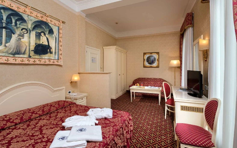 Double Junior Suite