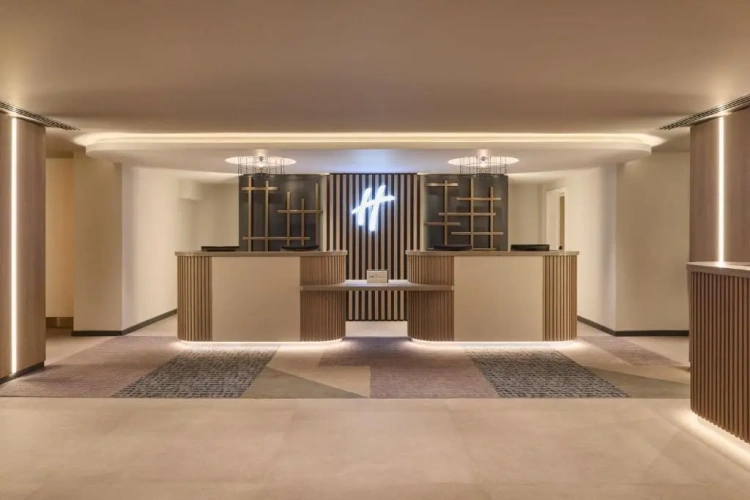 Hotel rooms