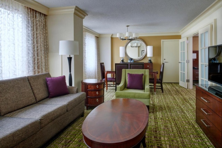 Cleveland Marriott Downtown At Key Tower photo 11