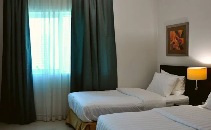 2 Bedrooms Standard Apartment