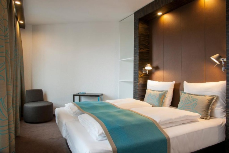 The One Double room with balcony