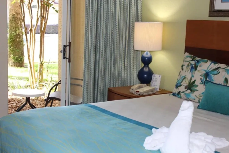 2 Bedrooms Deluxe Suite