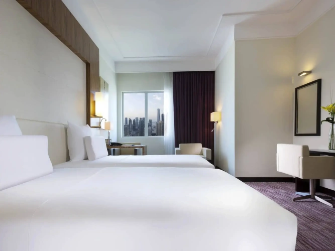 Executive Twin room