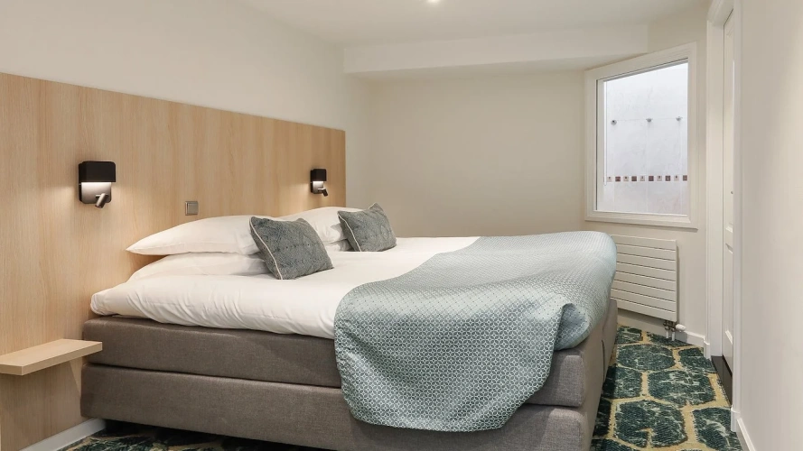 Double Suite with city view