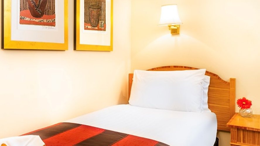 Standard Single room
