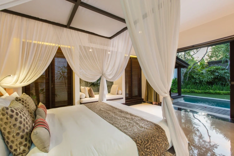 1 Bedroom Luxury Pool Villa