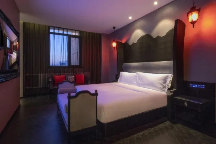 William Castle Double Suite