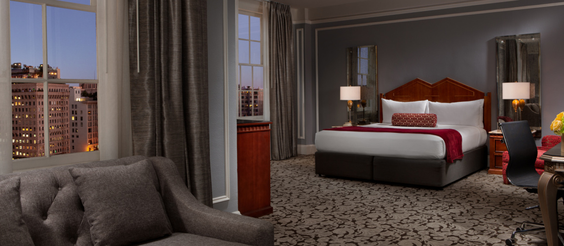 Studio Double Suite