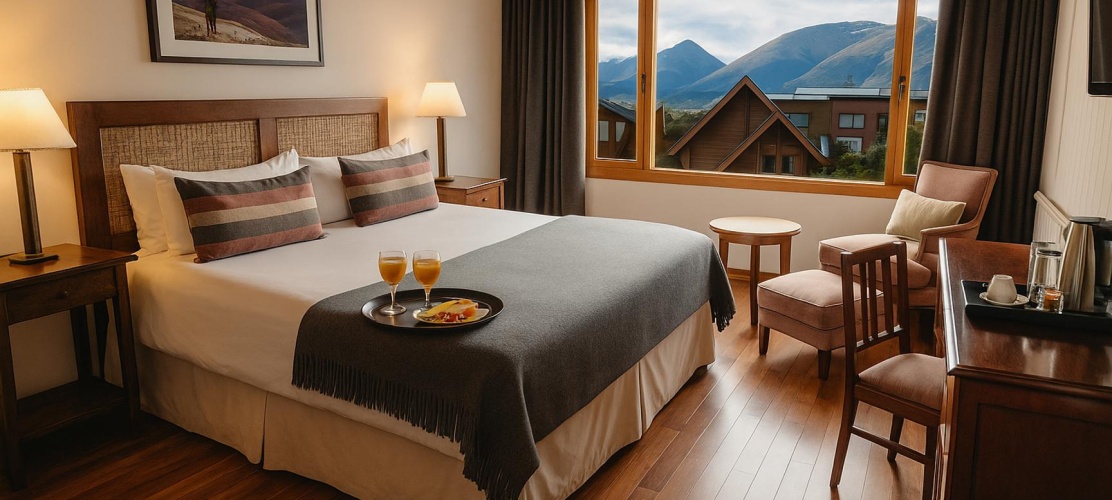 Double room