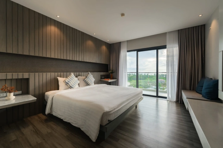 IKON Ocean Double room