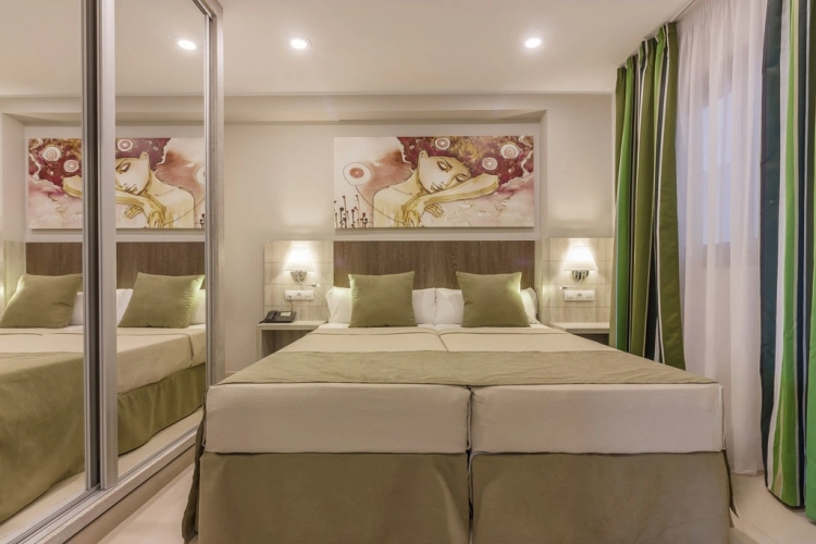 1 Bedroom Double Apartment