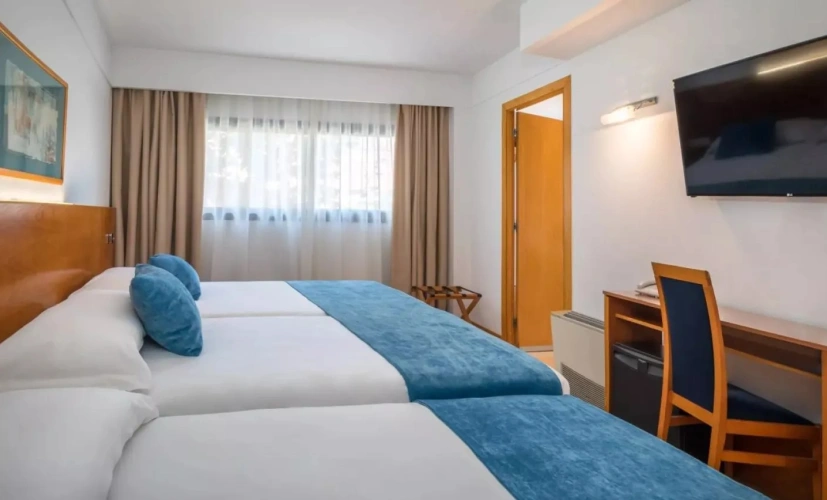 Classic with Extra Bed Twin room