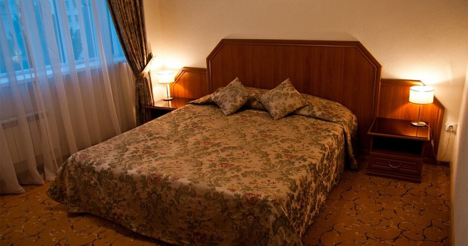 Фотография номера гостиницы Европа