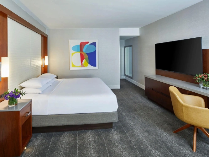 Accessible Double room