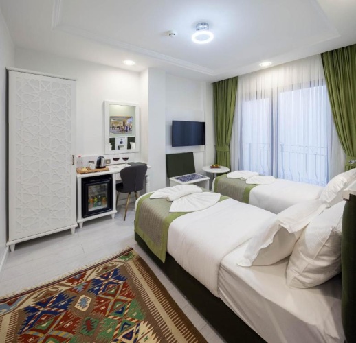 Economy Twin room