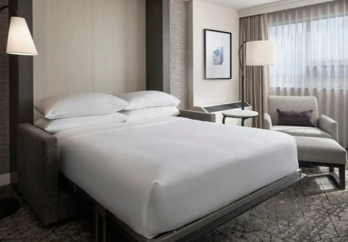 1 Bedroom Family Double Suite