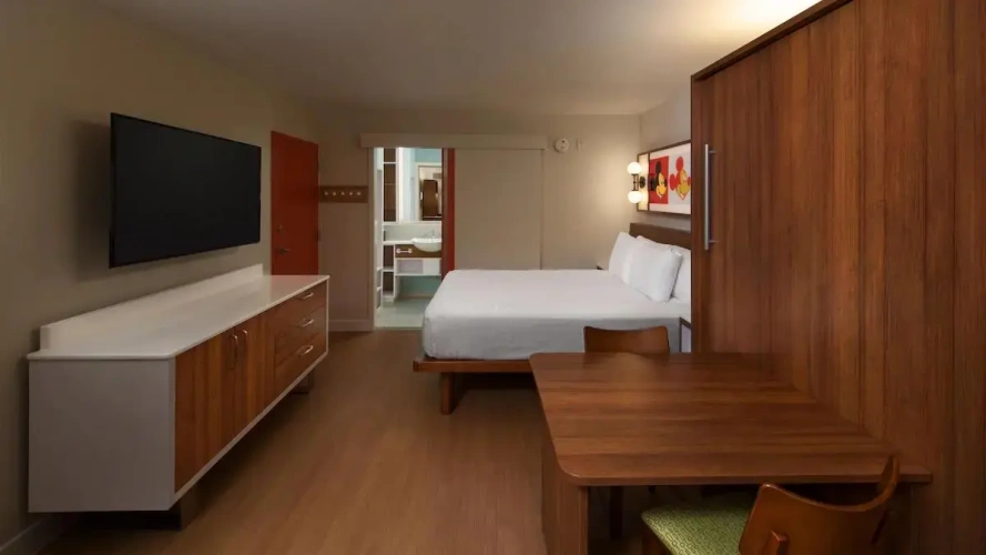 Preferred Double room