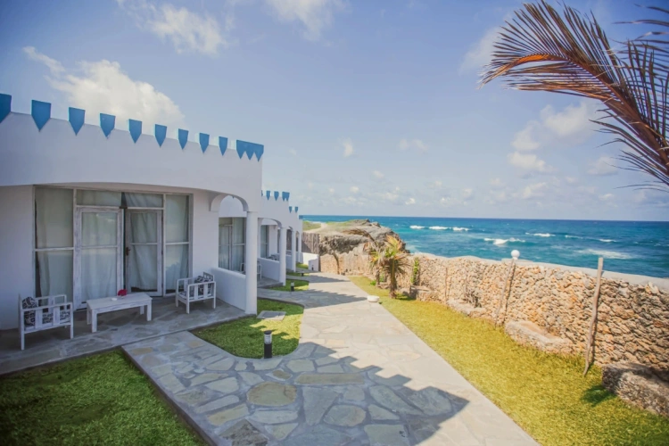Superior Double room with sea view