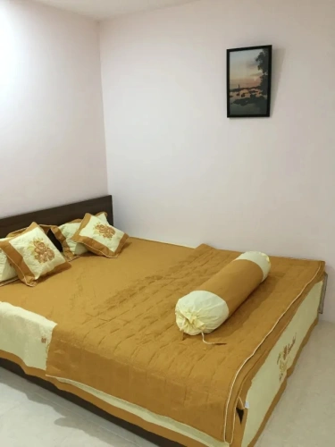 Basic No Window Double room