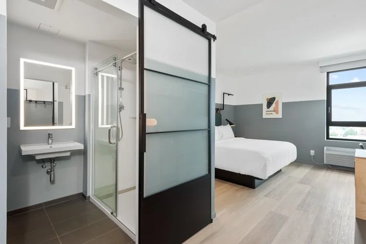View Double room