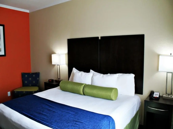 Disability Access Double room