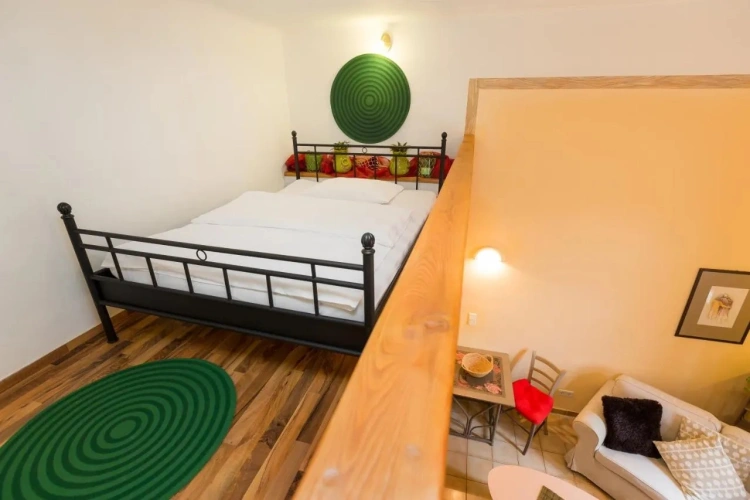 Small Double Apartment