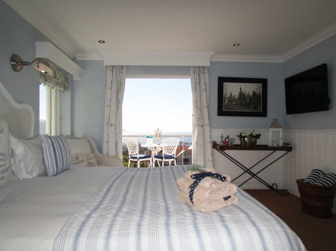 Captain's cabin Double room
