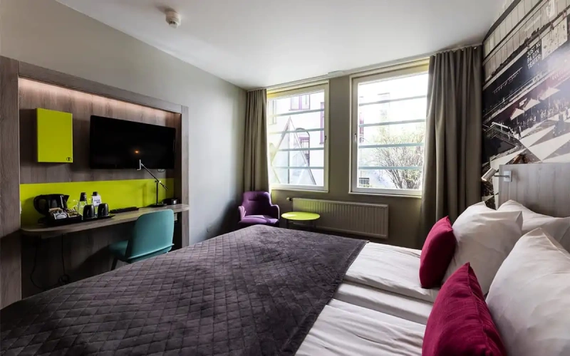 Classic Twin room