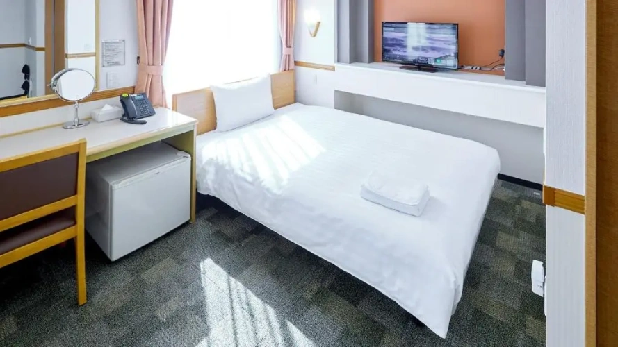 Heartful (Accessible) Twin room
