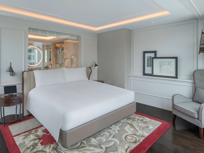 Club Millésime Access Double Junior Suite