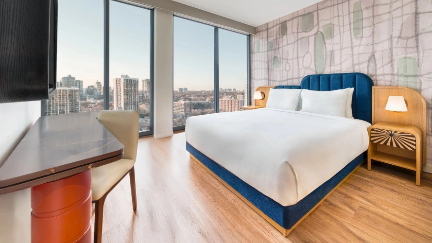 Double room